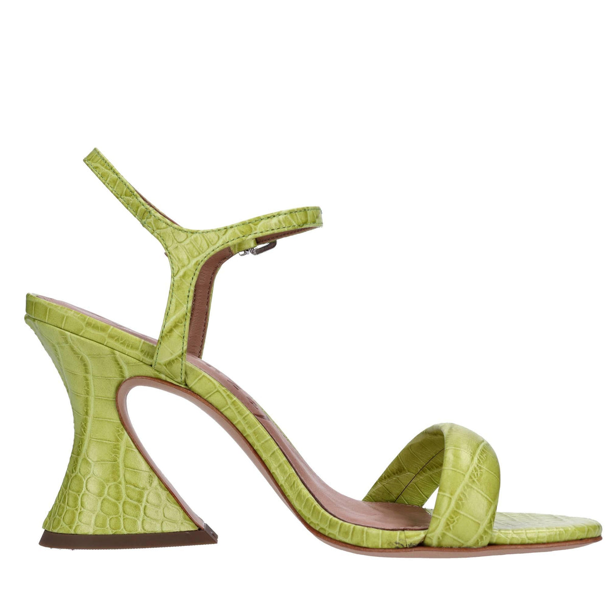 Sandali in pelle 