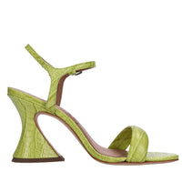 Sandali in pelle 