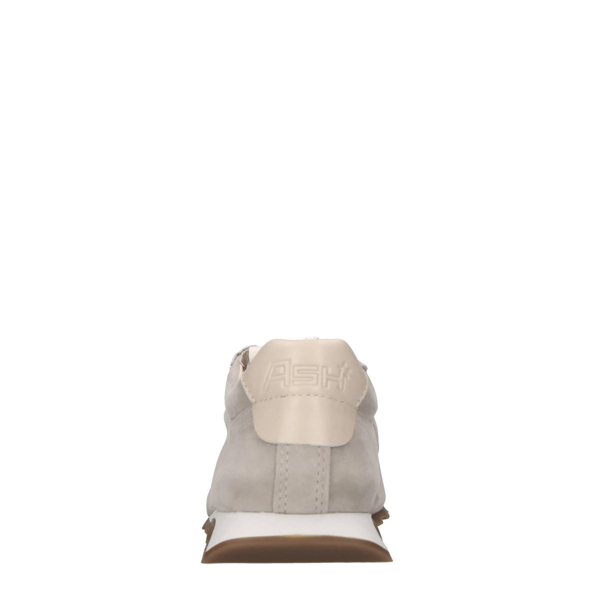 Sneakers in camoscio 