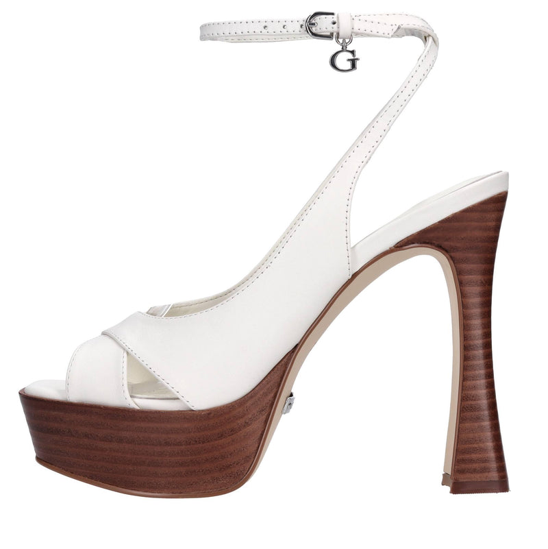 Sandali in pelle 