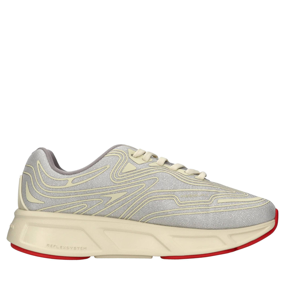 Sneakers in tessuto 