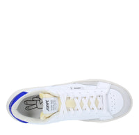 Sneakers modello ST1001-AZF STRYPE  in pelle camoscio e tessuto 