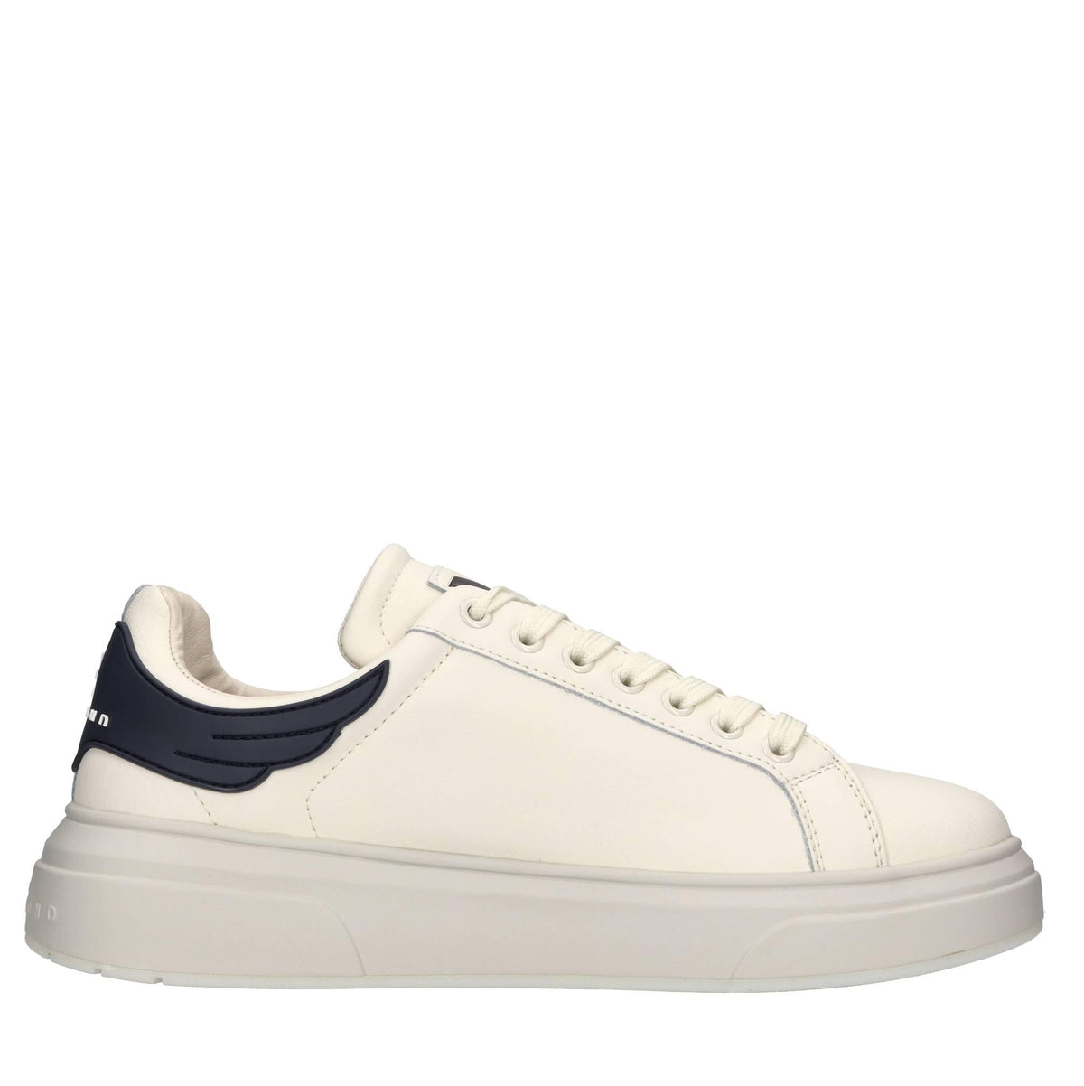 Sneakers in pelle ed ecopelle 