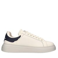 Sneakers in pelle ed ecopelle 