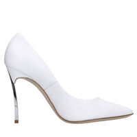 Décolleté Blade Minorca in pelle 
