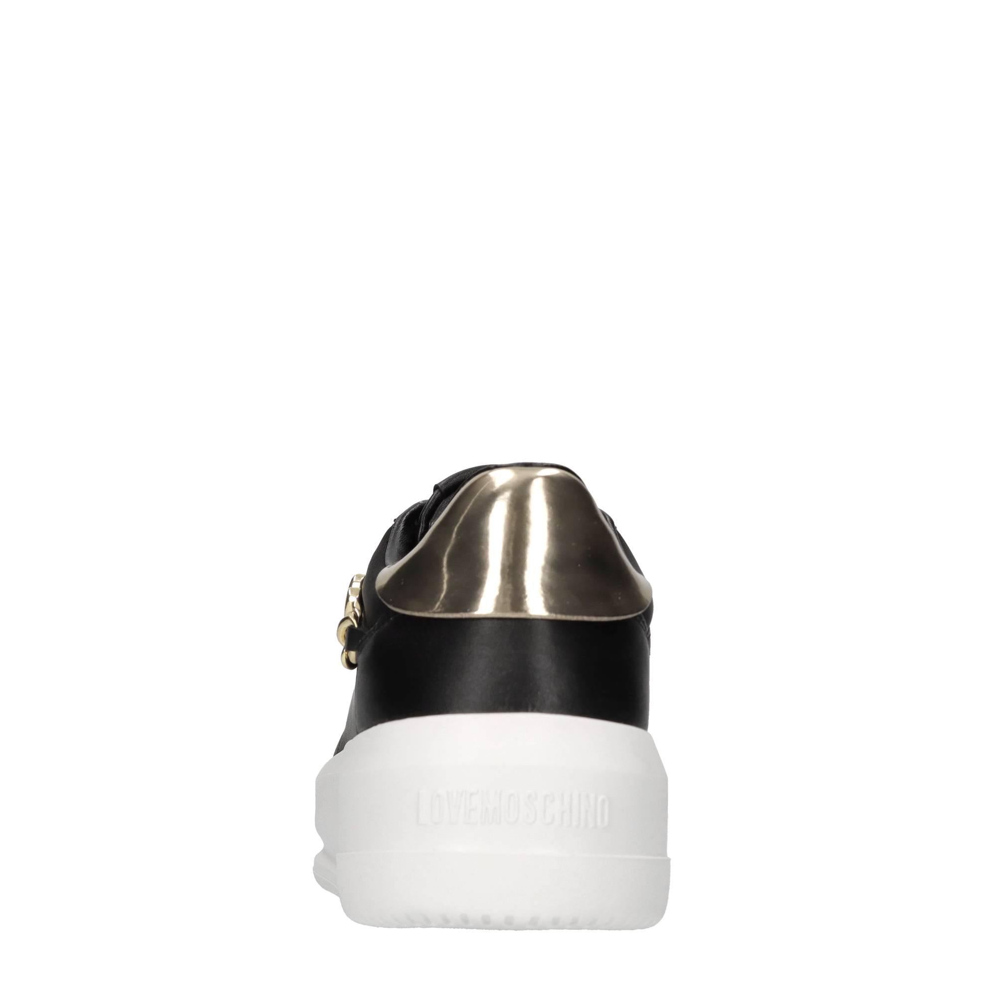 Sneakers in pelle, ecopelle ed altre materie 