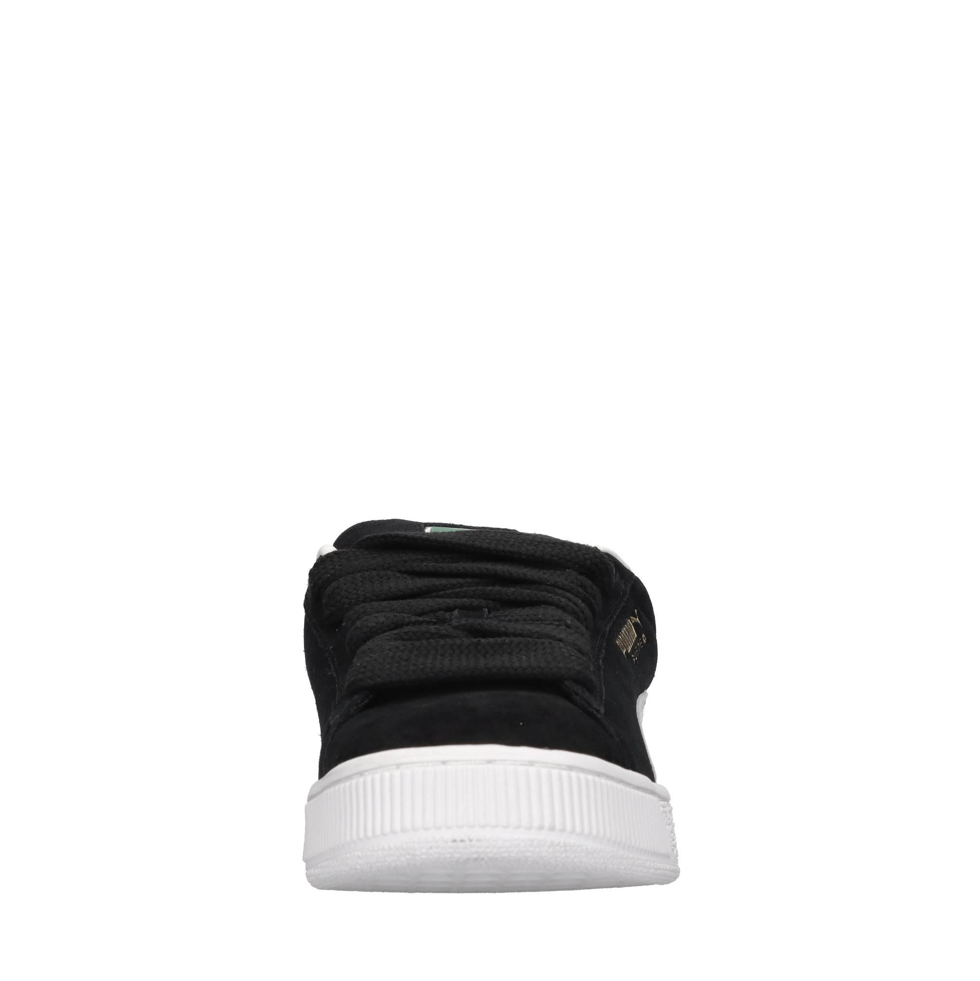 Sneakers in camoscio 