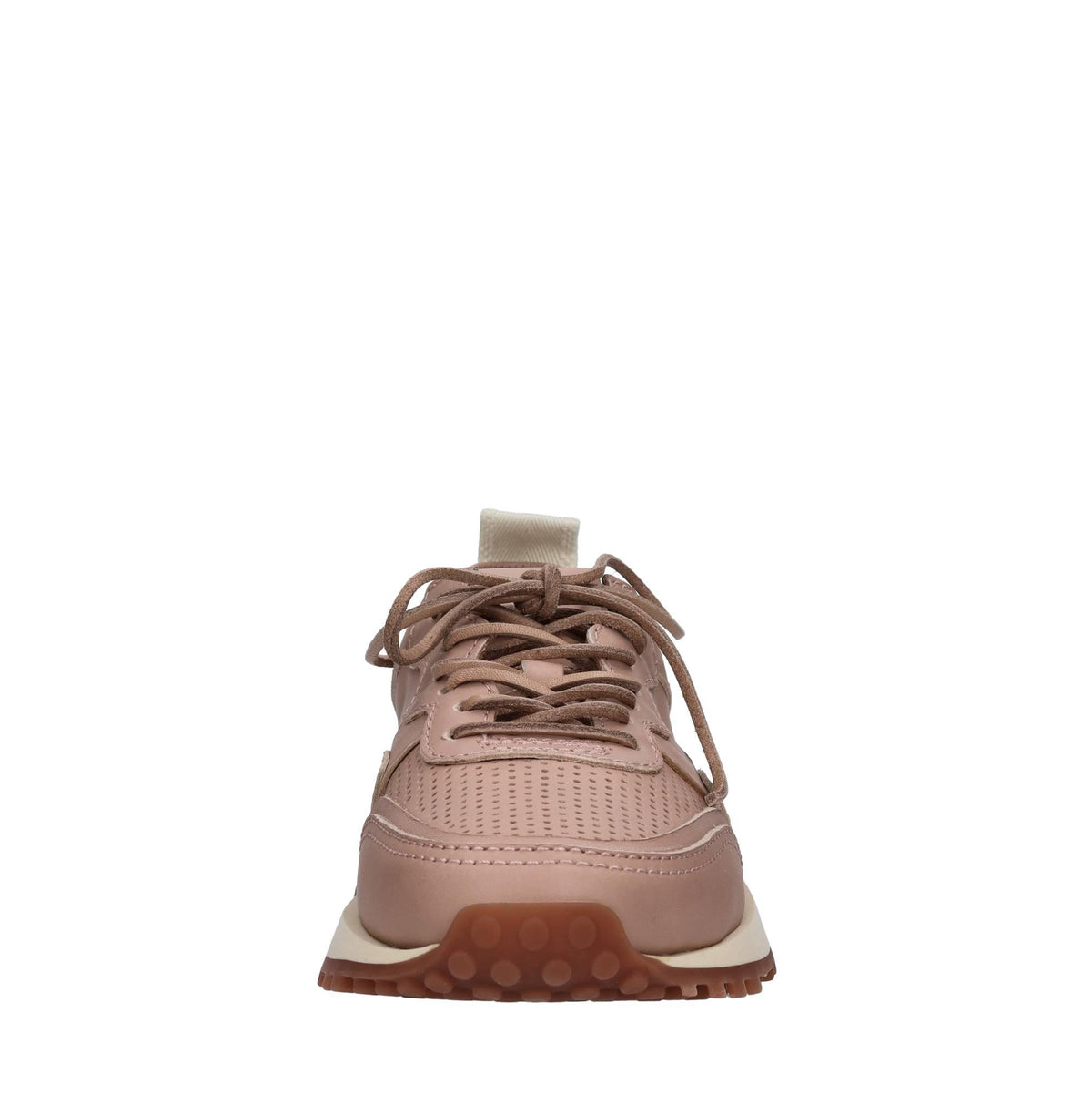Sneakers in pelle 