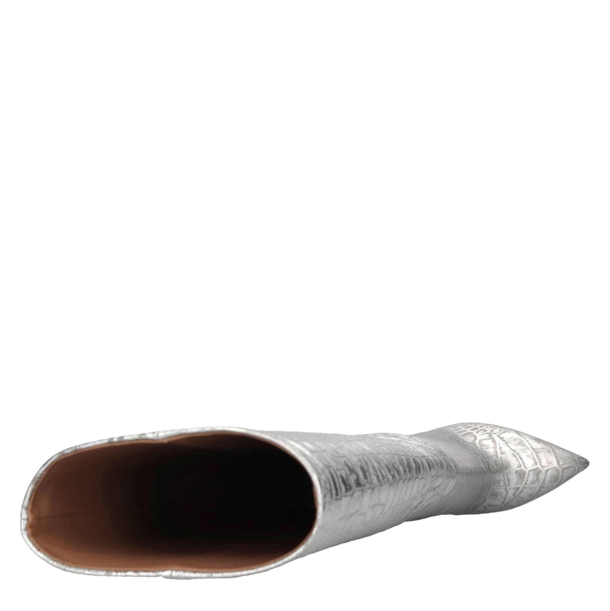 Stivali in pelle 