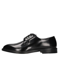 Stringate in pelle 
