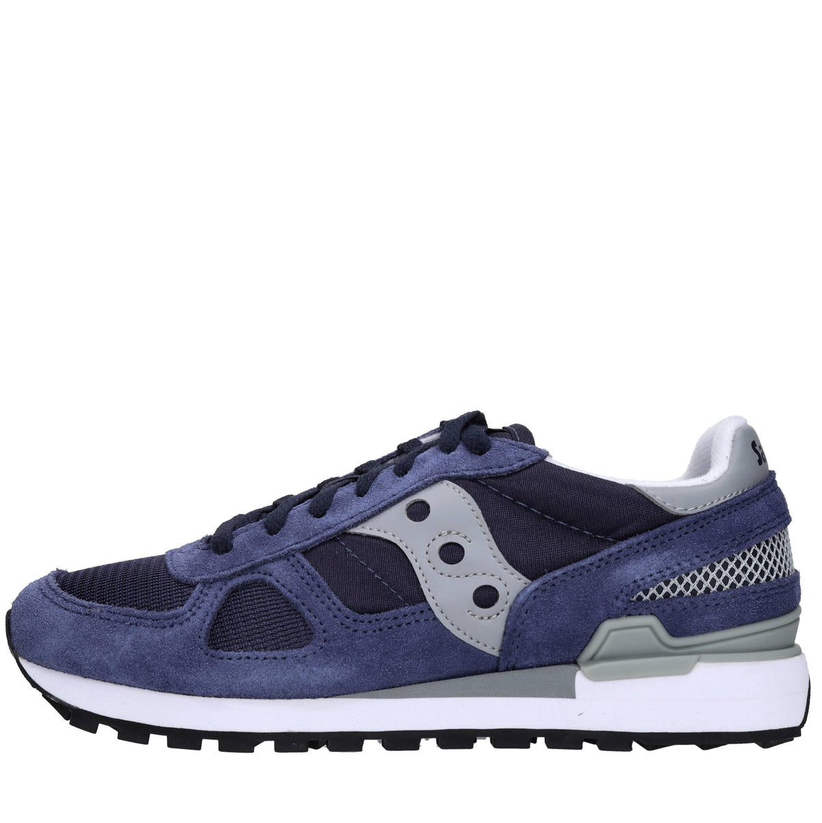 Sneakers modello SHADOW ORIGINAL in camoscio e tessuto 