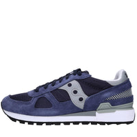 Sneakers modello SHADOW ORIGINAL in camoscio e tessuto 