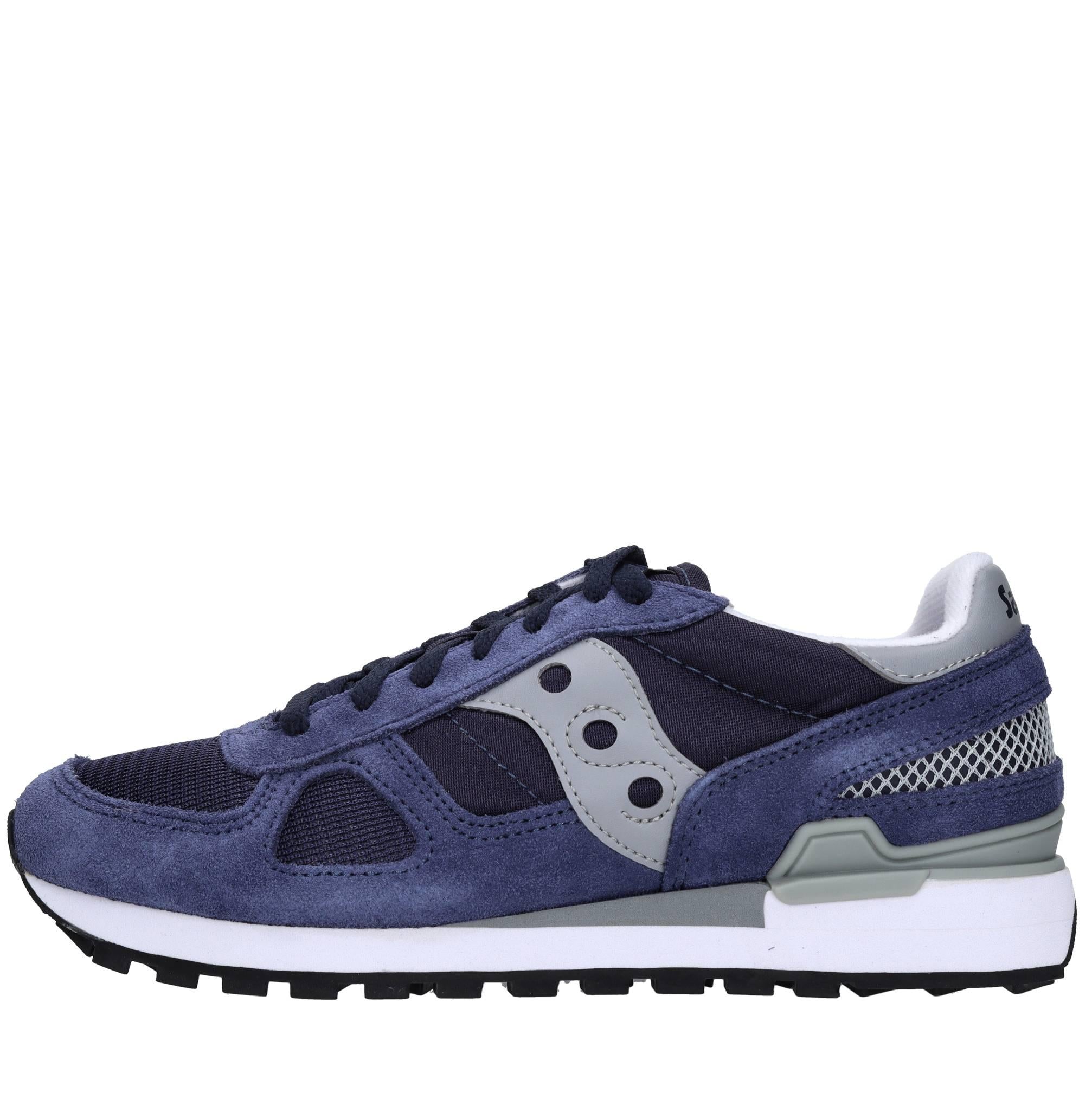 Sneakers modello SHADOW ORIGINAL in camoscio e tessuto 