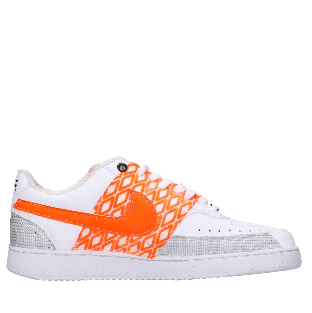 Sneakers in pelle ed ecopelle 