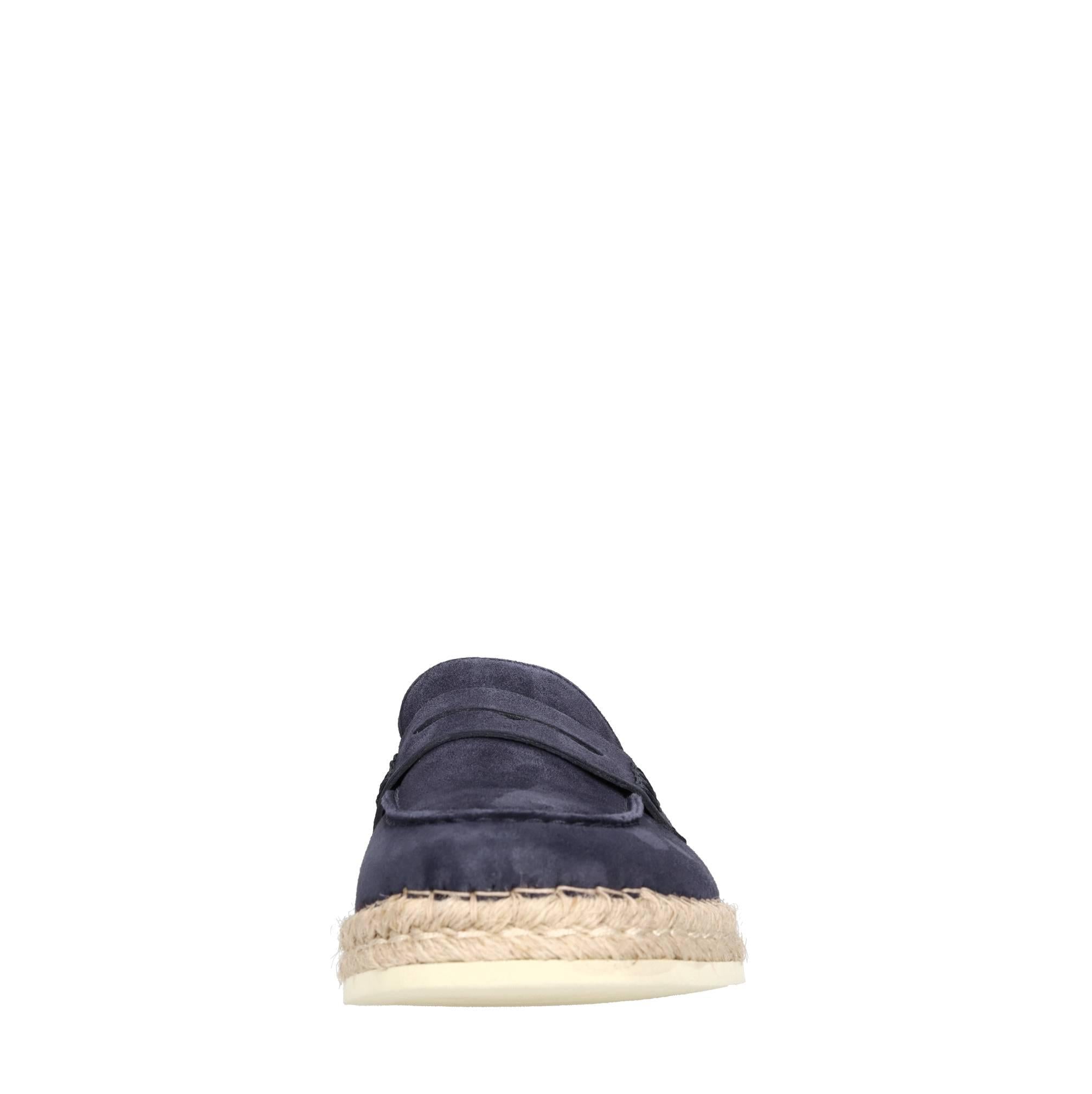 Espadrillas in camoscio 