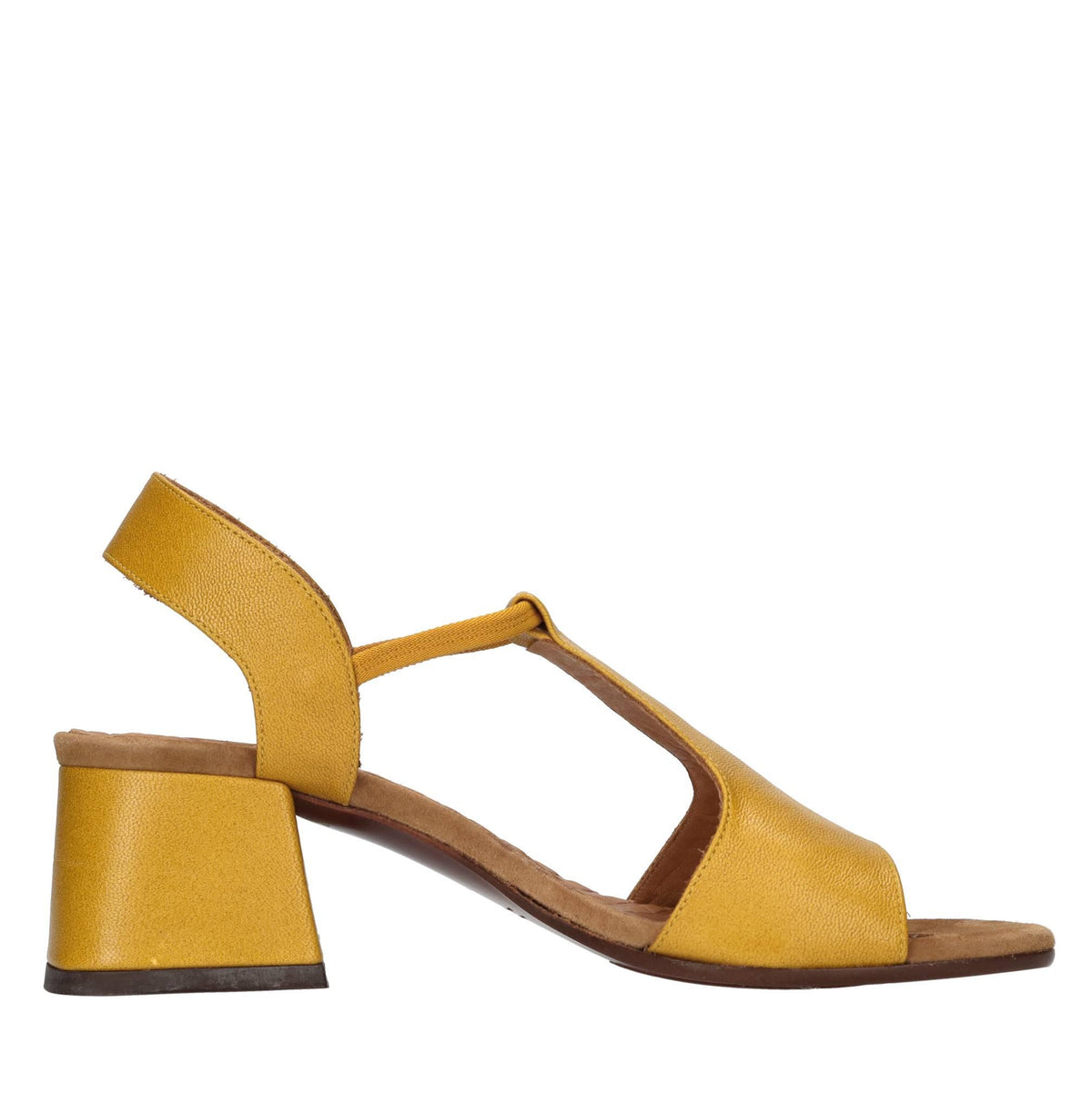 Sandali in pelle 