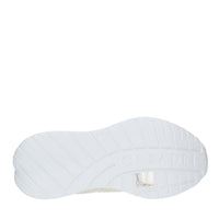 Sneakers CASADEI modello MIA in pelle e rafia 