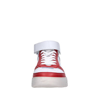 Sneakers in ecopelle 