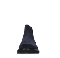 Stivaletti beatles modello LIVERPOOL MILLE 885 in camoscio 