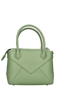 Borsa Frivolous in pelle 