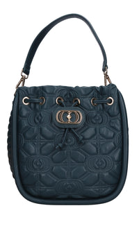 Borsa Stich&spoon Fred in pelle 