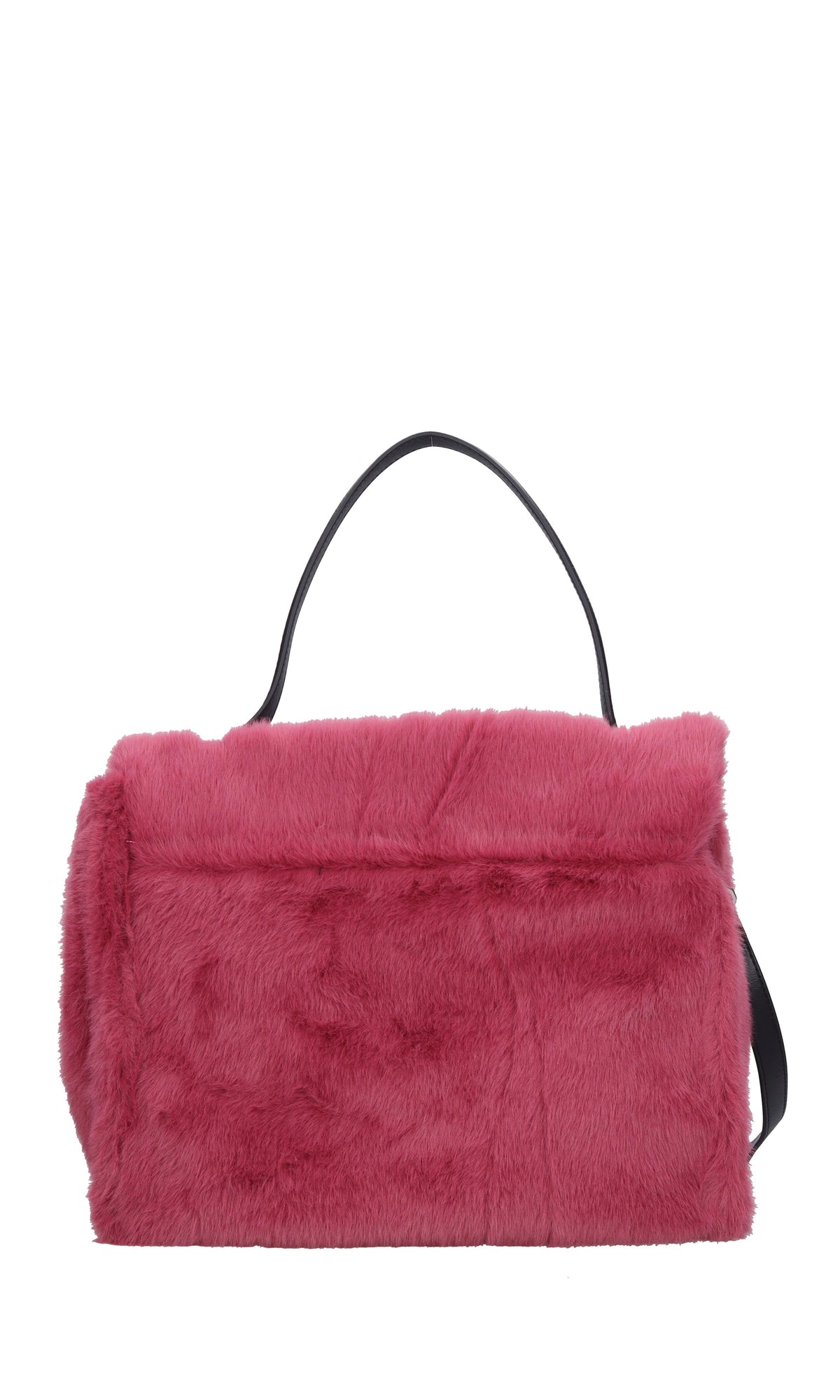 Borsa in ecopelliccia 