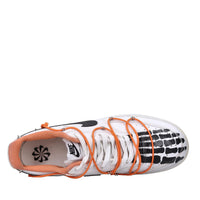 Sneakers in pelle 