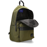Zaino PREMIATA modello capiente e versatile in gabardine di nylon di prima qualità con trattamento antisfilacciamento e idrorepellente 
