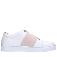 Sneakers in pelle 