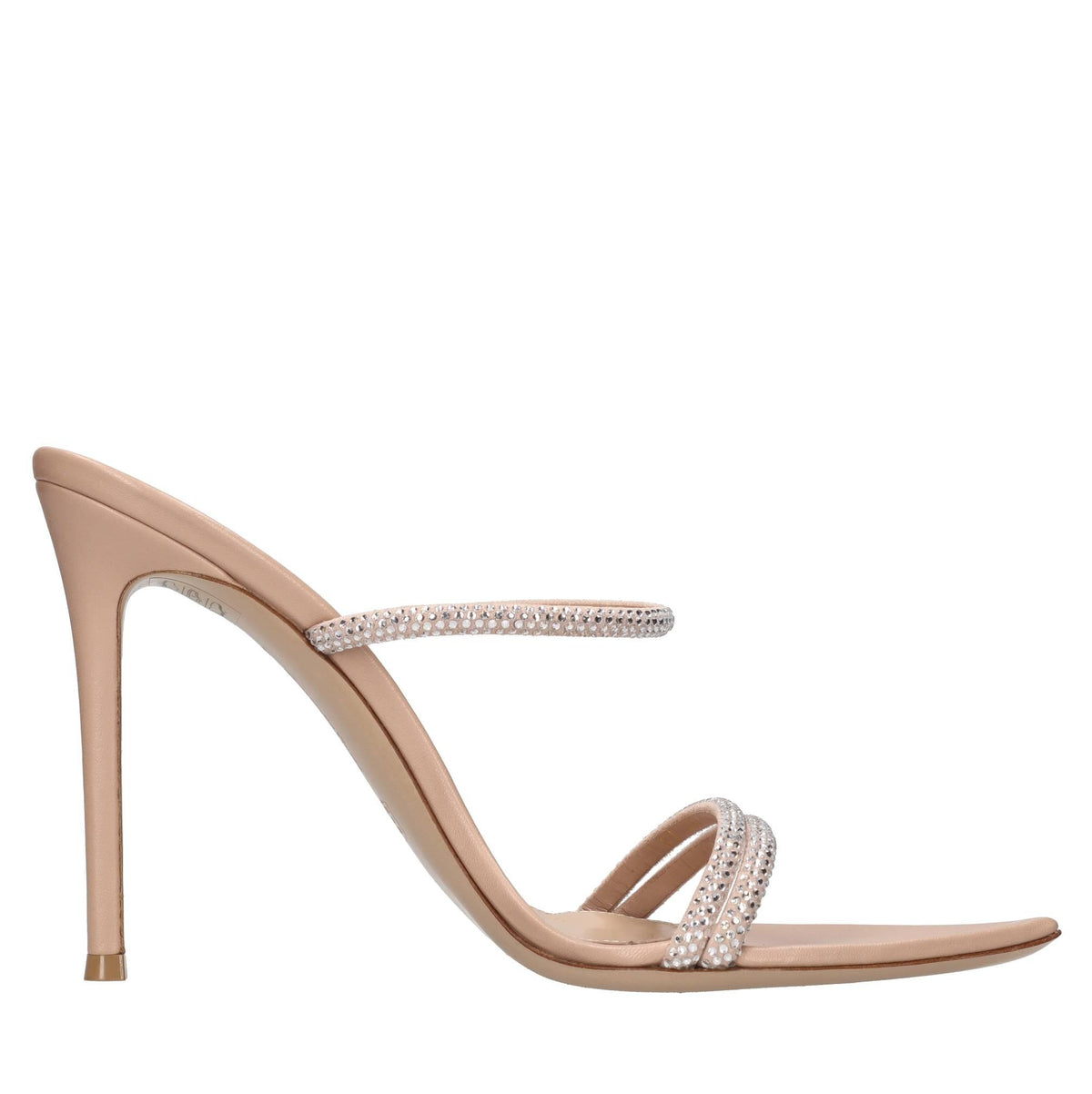 Mules modello CANNES in pelle 