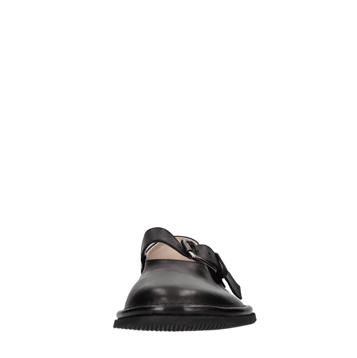 Ballerine in pelle 