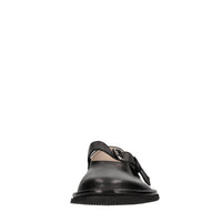 Ballerine in pelle 