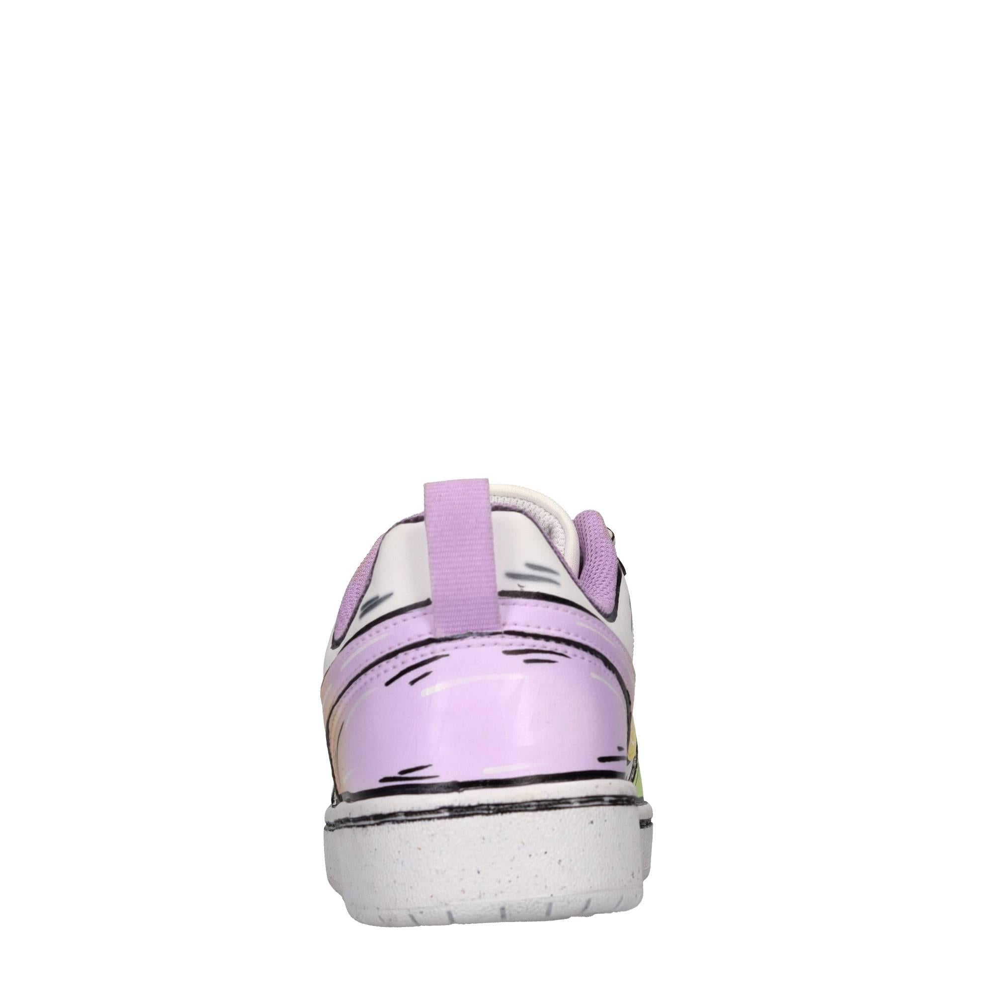 Sneakers in ecopelle 