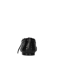 Ballerine in pelle 
