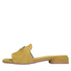 LORENZO MARI Suede Mules