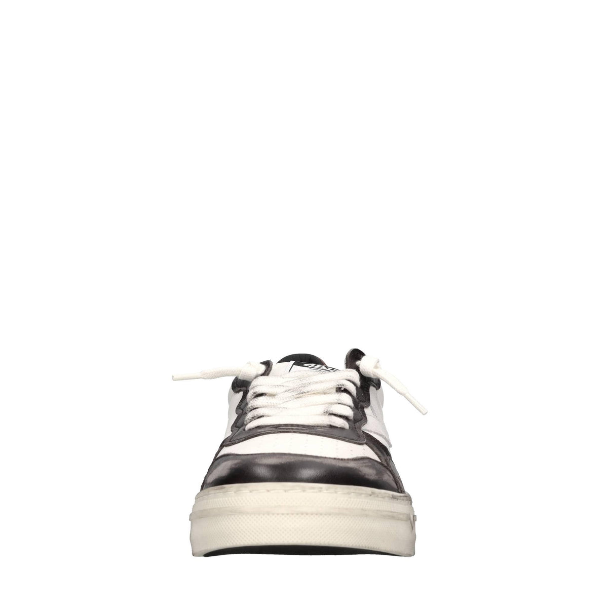 Sneakers in pelle 