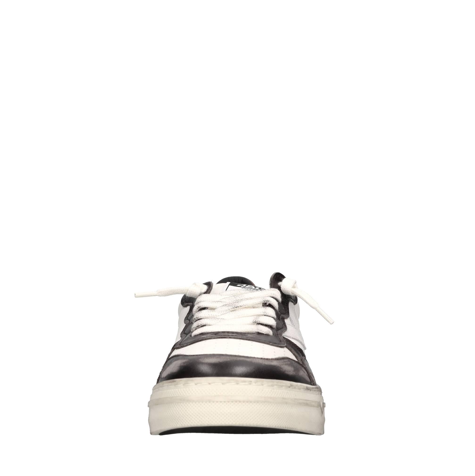 Sneakers in pelle 
