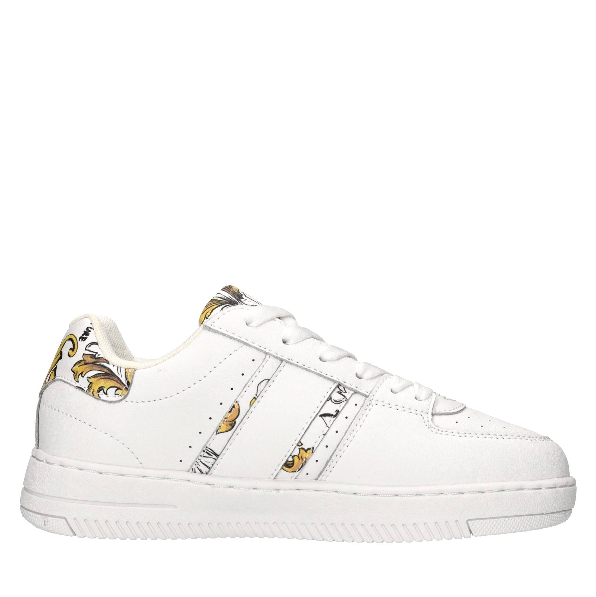 Sneakers in ecopelle 