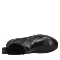 Stivaletti beatles in pelle 