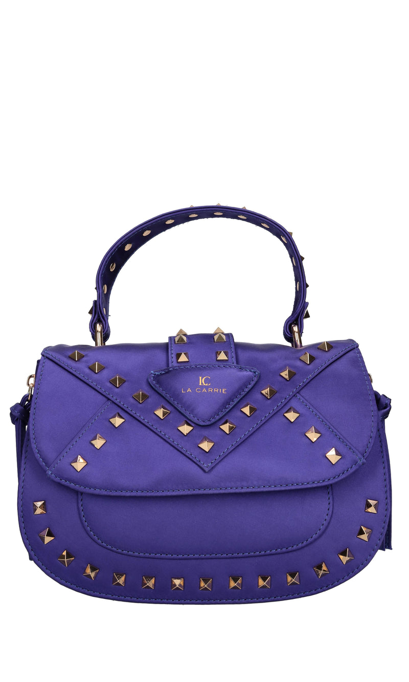 Borsa Thunder in seta 