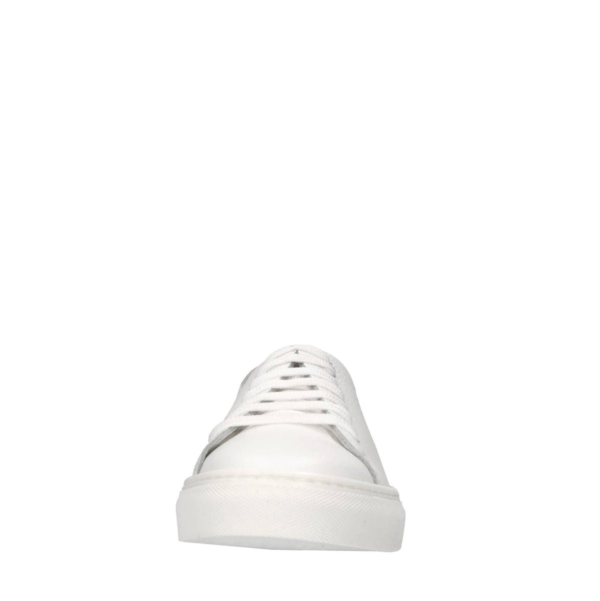 Sneakers in pelle 
