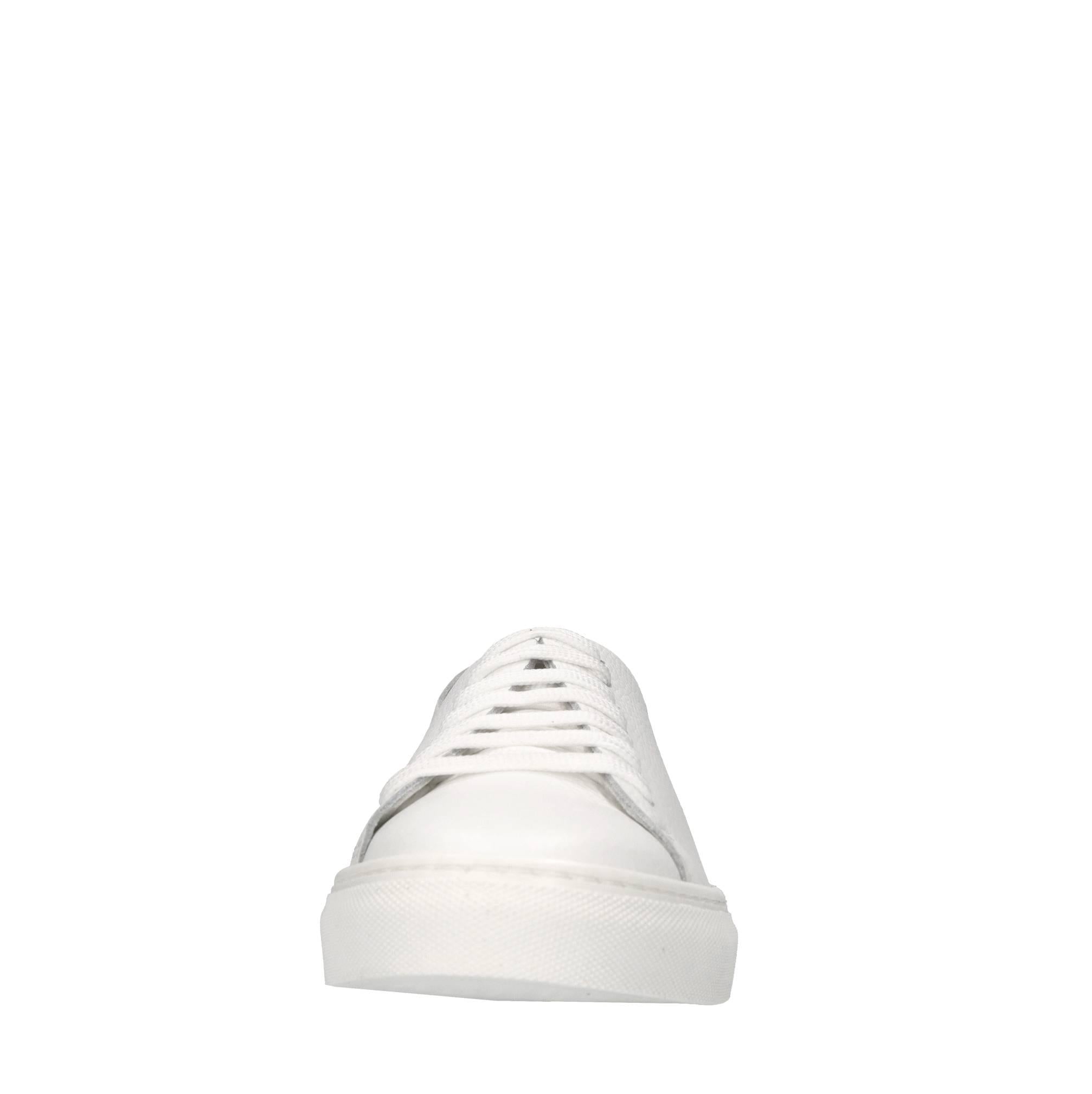 Sneakers in pelle 