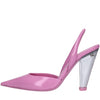 3JUIN Décolleté slingback Kristen in pelle