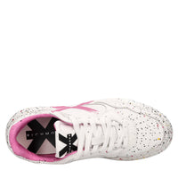 Sneakers in pelle ed ecopelle 