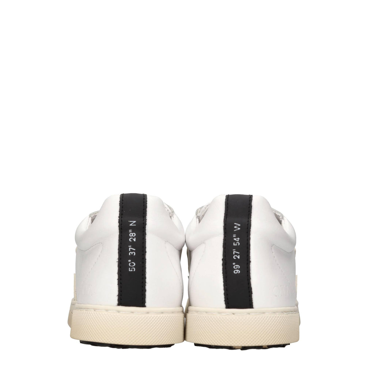 Sneakers modello KELWOOD in pelle e tessuto 