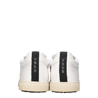 Sneakers modello KELWOOD in pelle e tessuto 