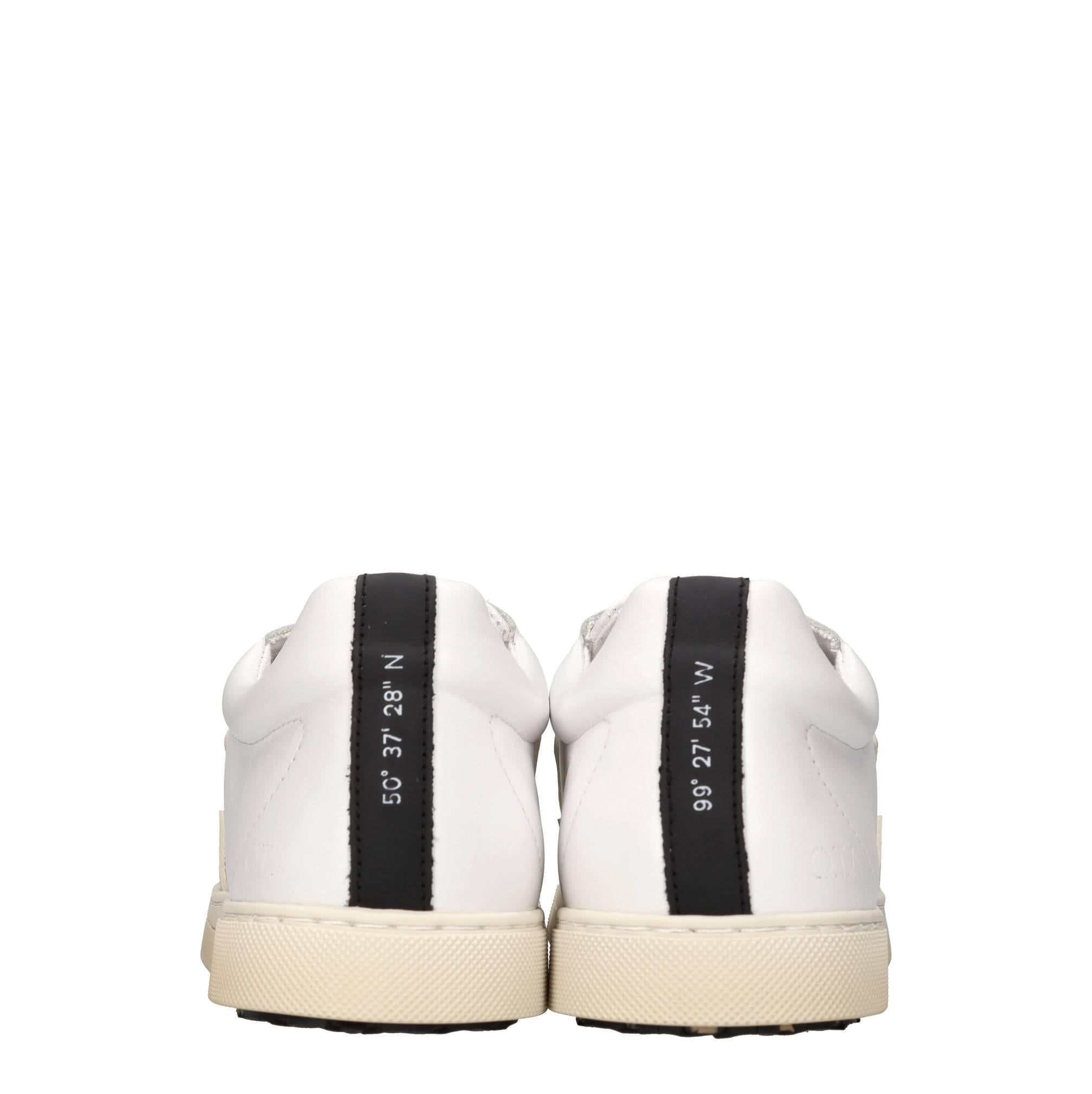 Sneakers modello KELWOOD in pelle e tessuto 