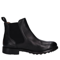 Stivaletti beatles in pelle 