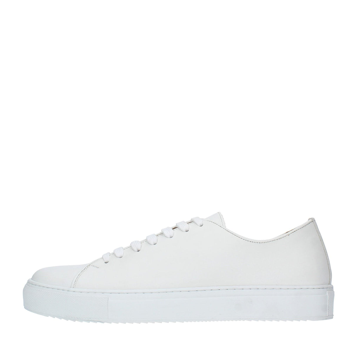 Sneakers in pelle 