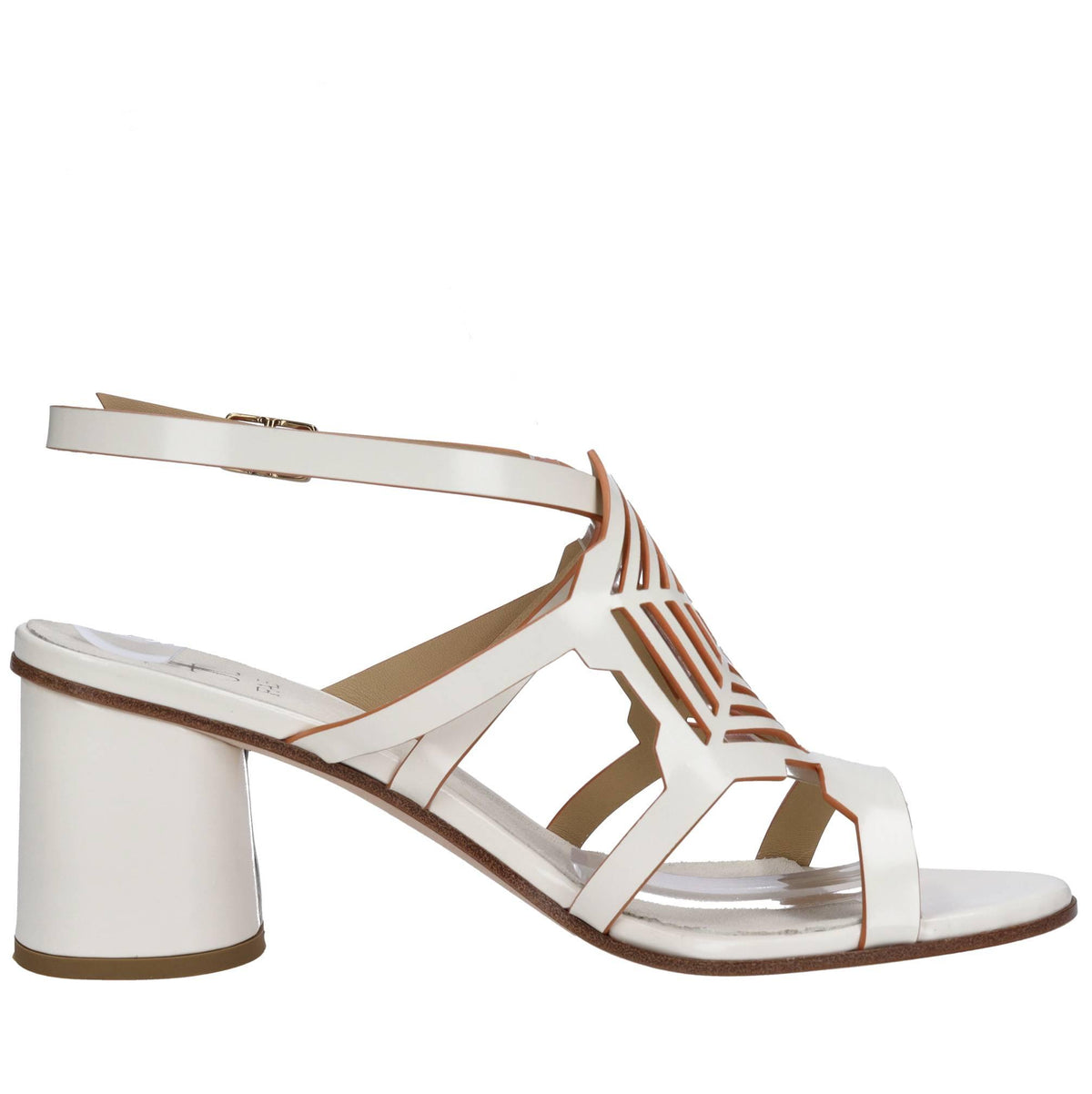 Sandali in pelle 